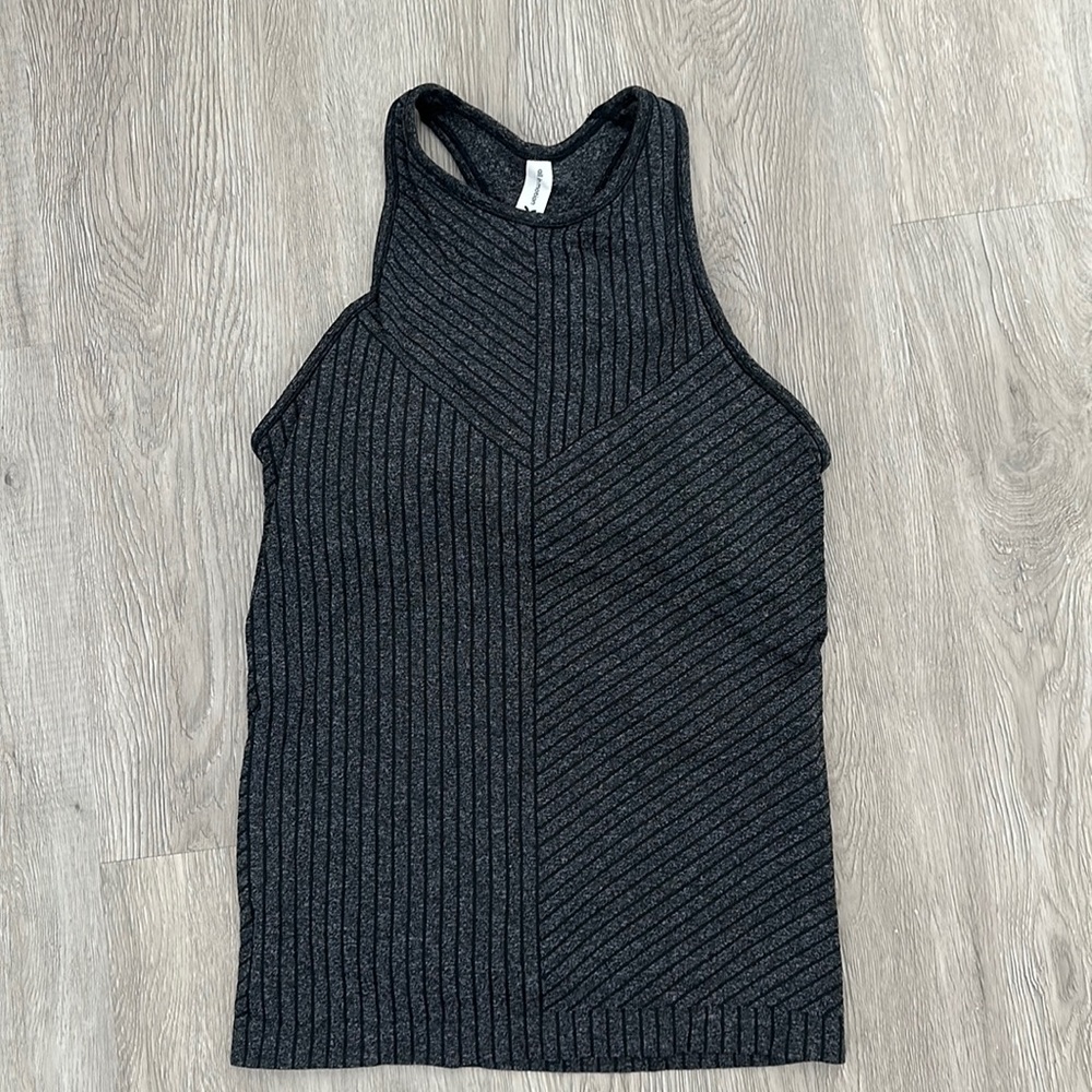 All in Motion High Neck Tank